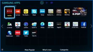 Samsung Smart TV-fiók: létrehozás és használat