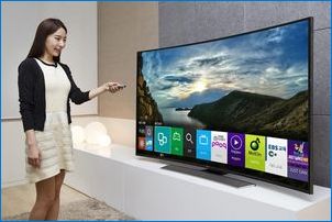 Smart TV konzolok: Mi az, amit használnak, hogyan lehet kiválasztani és használni?