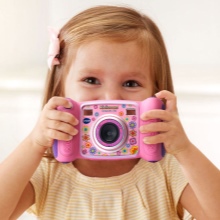 Válasszon egy gyermek fényképezőgépet