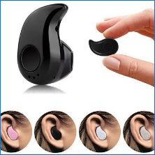 Vezeték nélküli fejhallgató-cseppek: Jellemzők és tippek a választáshoz