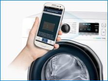 3E hiba a mosógépen Samsung: Miért merül fel és hogyan kell javítani?