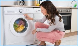 A mosógépben lévő csapágy javítása és cseréje