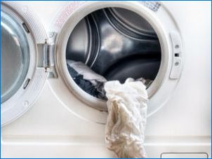 Az LG mosógép nem egyesíti a vizet: az okok és az őket kiküszöbölési módok