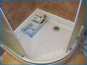 Drain for zuhany: az eszköz és a telepítés jellemzői