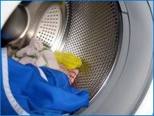 Hibák az atlant mosógép munkájában és azok megszüntetésében