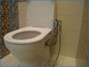 Higiénikus zuhany Kludi Bozz