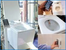 Intelligens WC-k: Intelligens vízvezeték a kényelemért
