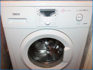 Javítás mosógépek Atlant csináld magad