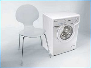 Kis mosógépek gépek: Méretek és legjobb modellek
