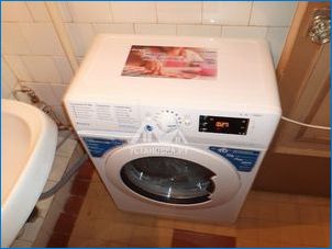 Költségvetési mosógépek: Értékelés és kiválasztási funkciók