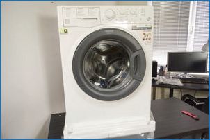Költségvetési mosógépek: Értékelés és kiválasztási funkciók