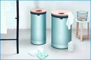 Kosár ágynemű: Válasszon funkcionális tartozékot egy fürdőszobában vagy hálószobában