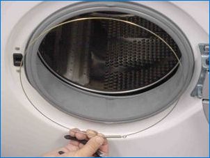 Ubed a mosógép: a munka elve, típusok, javítás