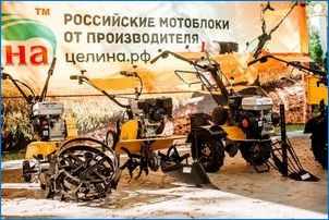 Az orosz termelés motoblokkjainak minősítése