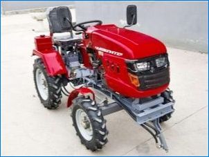 Mini traktorok "Chuvashpiller": Előnyök és hátrányok, Tippek a választáshoz