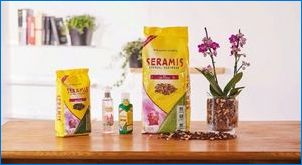 "Seramyis" orchideák számára: hogyan kell használni?
