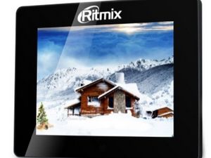 Válasszon egy digitális képkeretet RITMIX