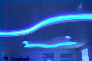 A rugalmas LED neon jellemzői