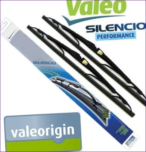 Valeo Silencio teljesítmény