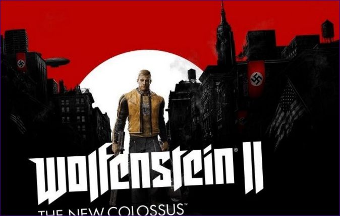 Wolfenstein II: Az új kolosszus