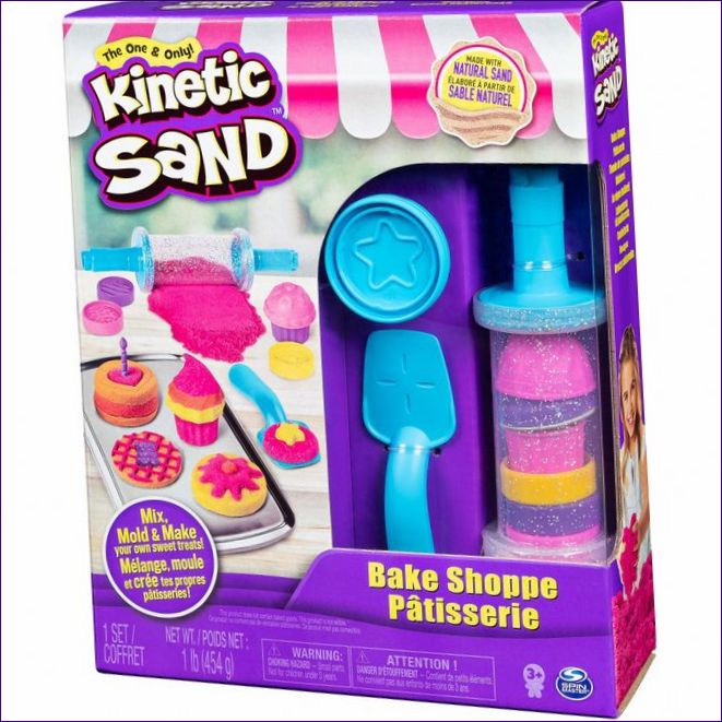 SPIN MASTER KINETIC SAND 