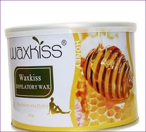 WAXKISS WAX - Meleg viasz egy üveg mézben.webp