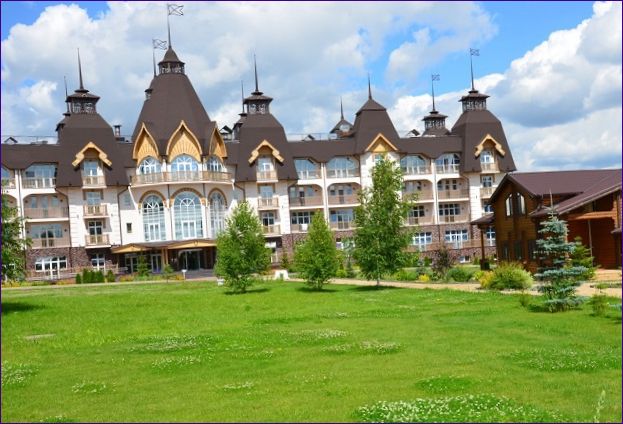 Park Hotel Orlovsky