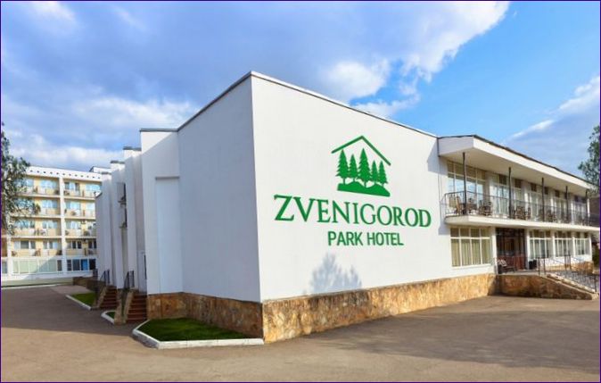 Zvenigorod Park Hotel