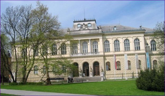 Szlovén Nemzeti Múzeum