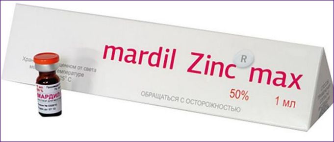 Mardil Zinc Max