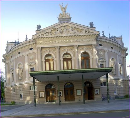 Szlovén Opera és Balett Színház