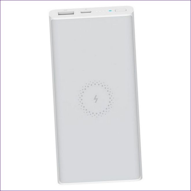 Xiaomi Mi Wireless Power Bank 10000mAh (PLM11ZM)
