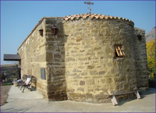 Szent Illés temploma