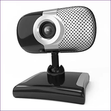 Webkamerák beépített mikrofonnal