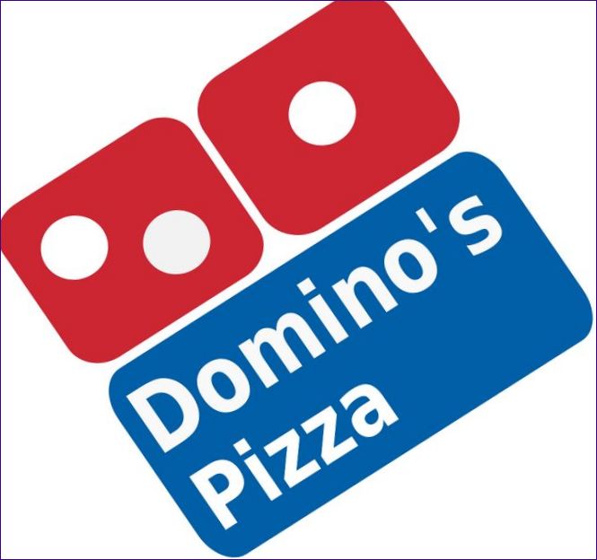 Domino pizza