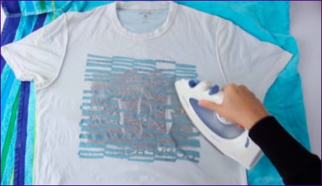Hogyan nyújtsunk egy pólót, ha mosás után összement