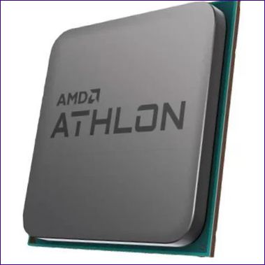 AMD ATHLON 200GE