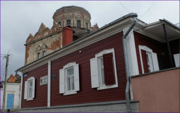 T.N. Khrennikov háza-múzeuma