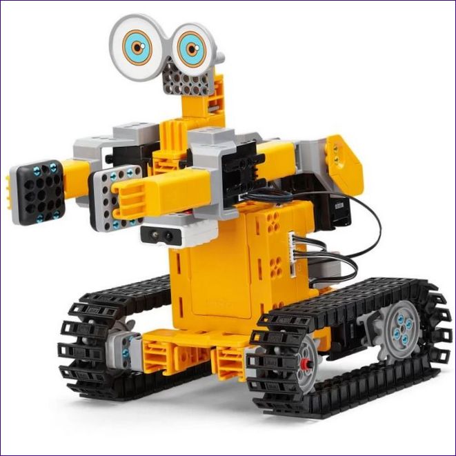 UBTECH Jimu robot JR0603 Tankrobot