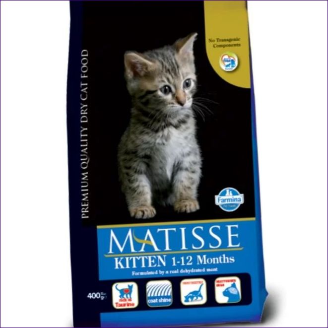Farmina Matisse cicatáp cicáknak
