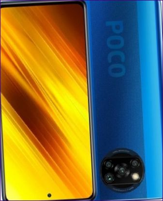 XIAOMI POCO X3 NFC 6/64GB RU