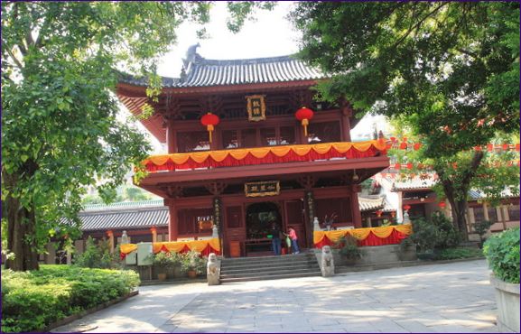 Guangxiao templom