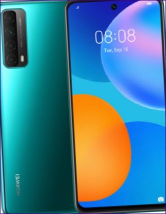 Huawei P Smart 2021 4/128GB