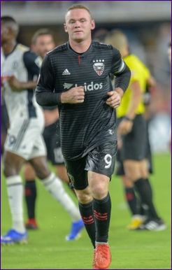 Wayne Rooney/Frank Ribery