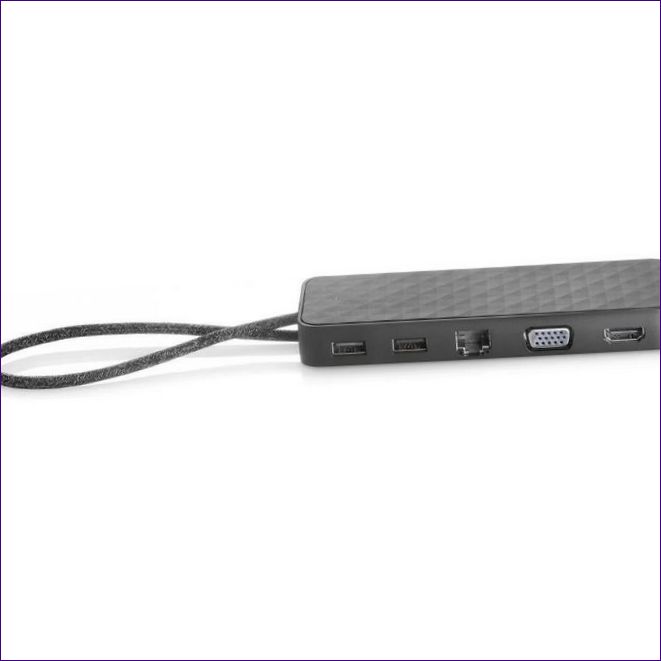 HP USB-C 1PM64AA