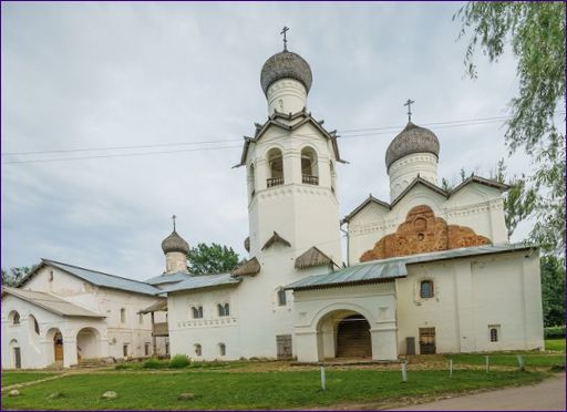 Spaso-Preobrazhensky kolostor