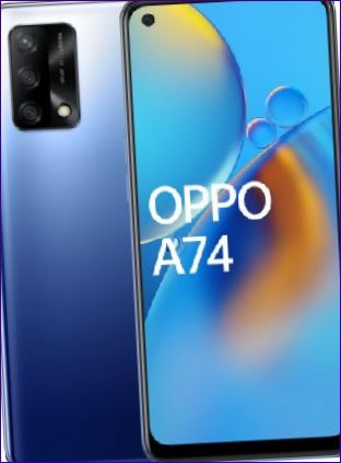 OPPO A74 4/128GB