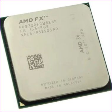 AMD FX8320