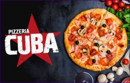 Pizza Kuba