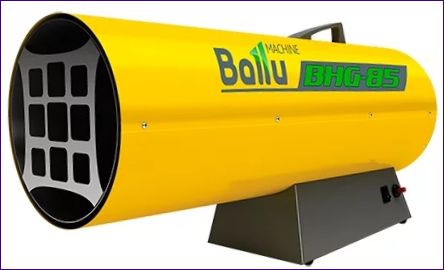 Ballu BHG-85 (75 kW)